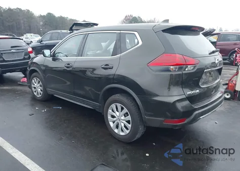 2017 Nissan Rogue S z USA, uszkodzony, nr VIN KNMAT2MV8HP599956